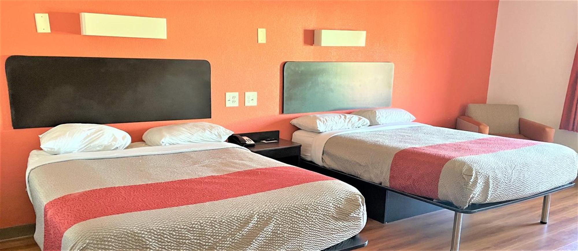 Motel 6-White, Ga - Cartersville Экстерьер фото