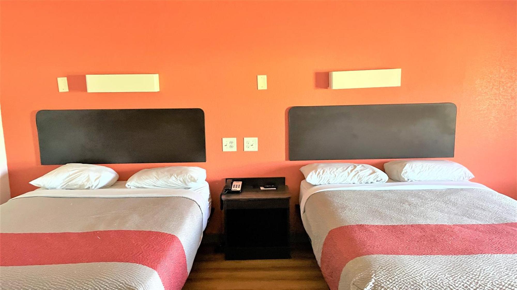 Motel 6-White, Ga - Cartersville Экстерьер фото