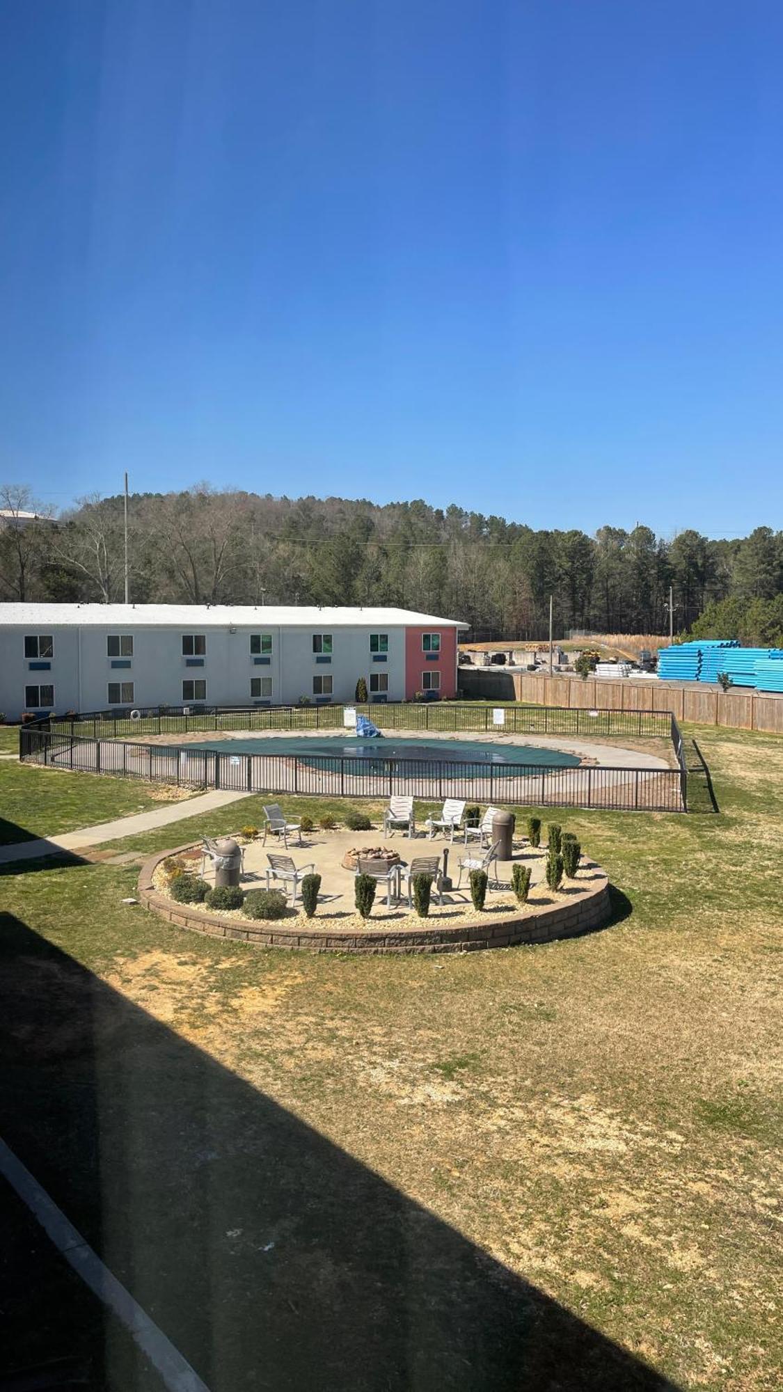 Motel 6-White, Ga - Cartersville Экстерьер фото