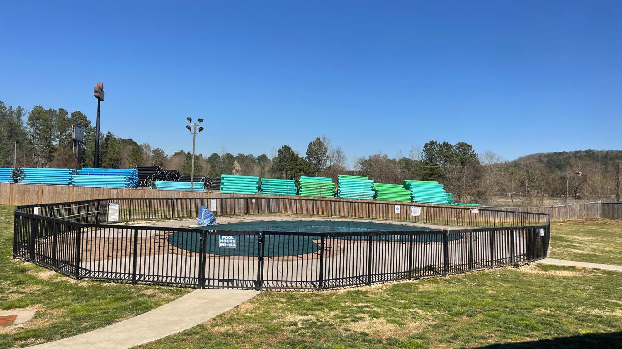Motel 6-White, Ga - Cartersville Экстерьер фото