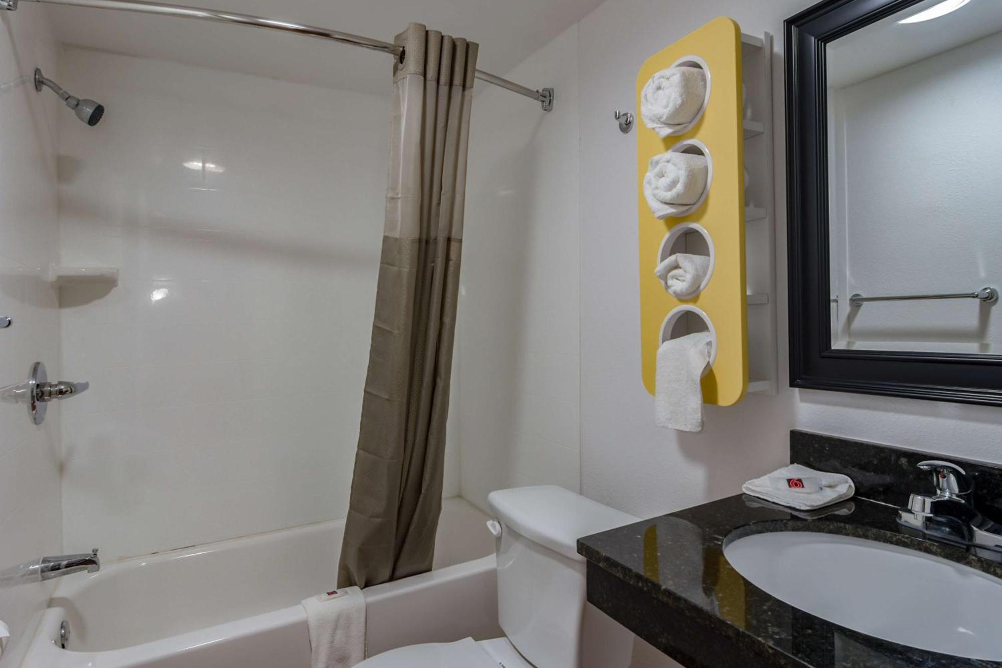 Motel 6-White, Ga - Cartersville Экстерьер фото
