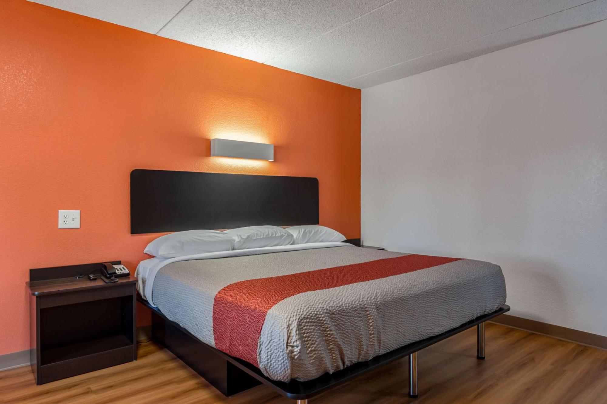 Motel 6-White, Ga - Cartersville Экстерьер фото