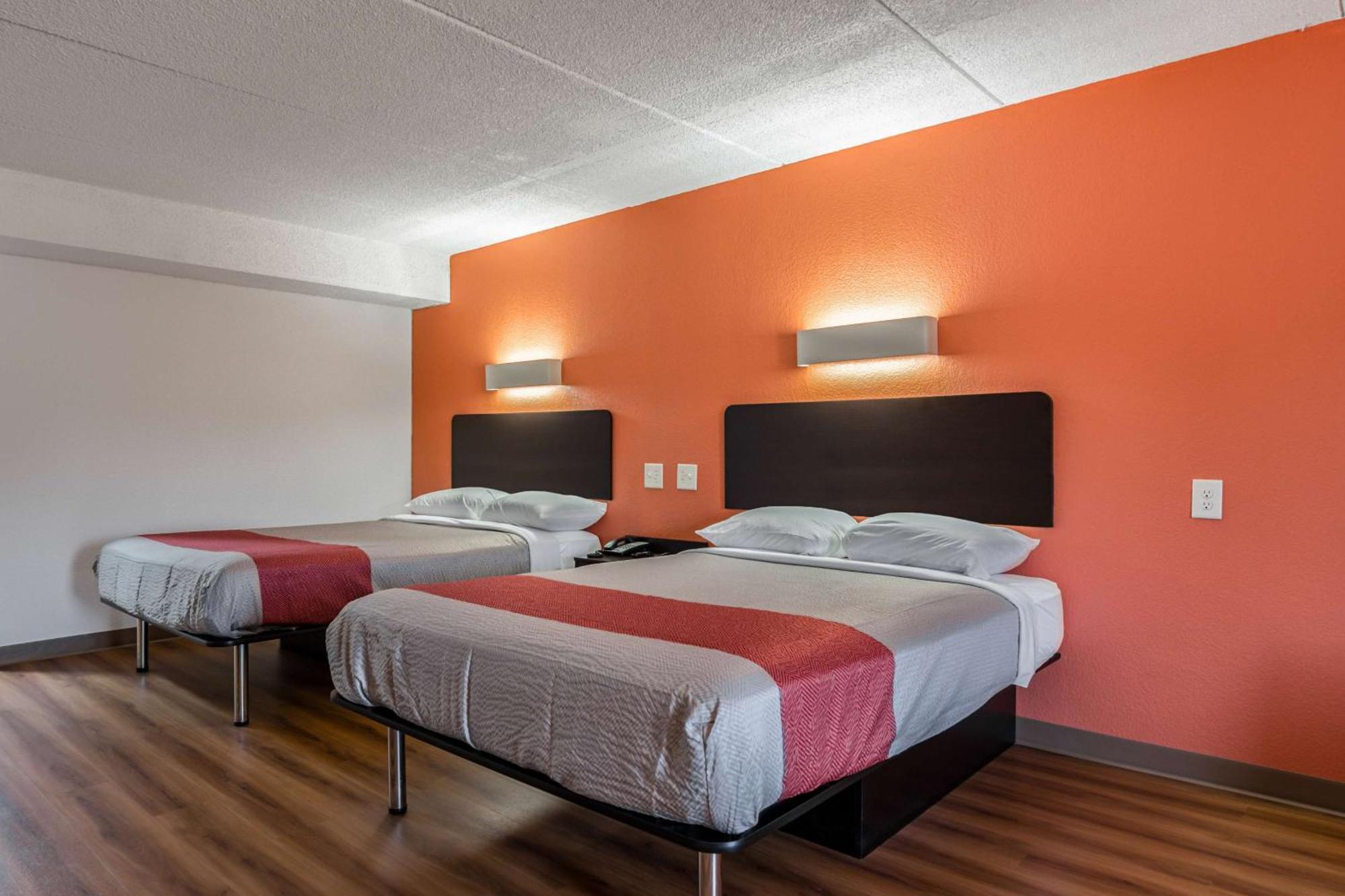 Motel 6-White, Ga - Cartersville Экстерьер фото