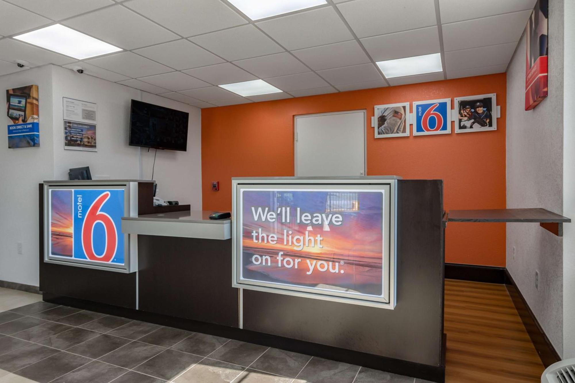 Motel 6-White, Ga - Cartersville Экстерьер фото