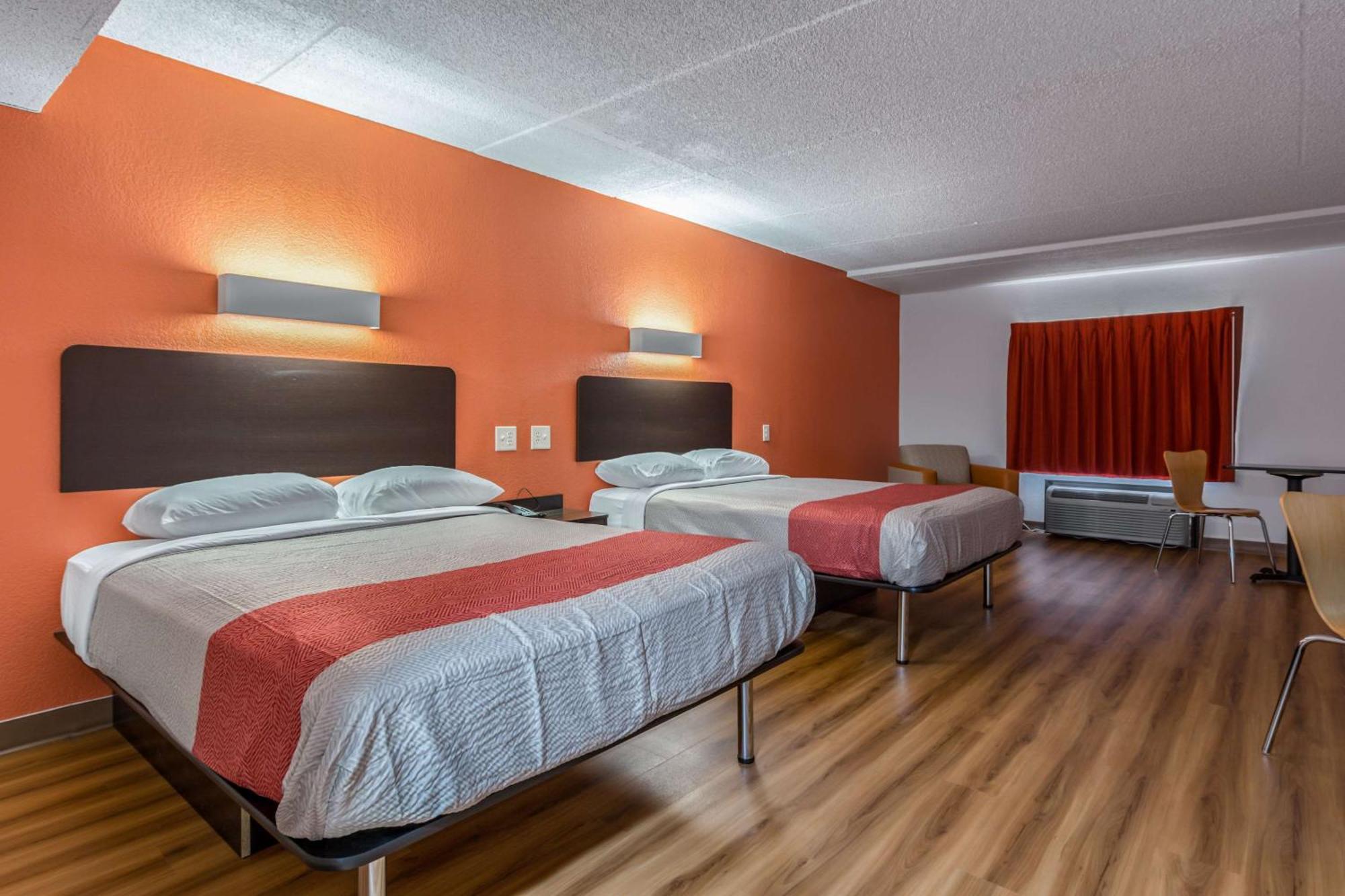 Motel 6-White, Ga - Cartersville Экстерьер фото