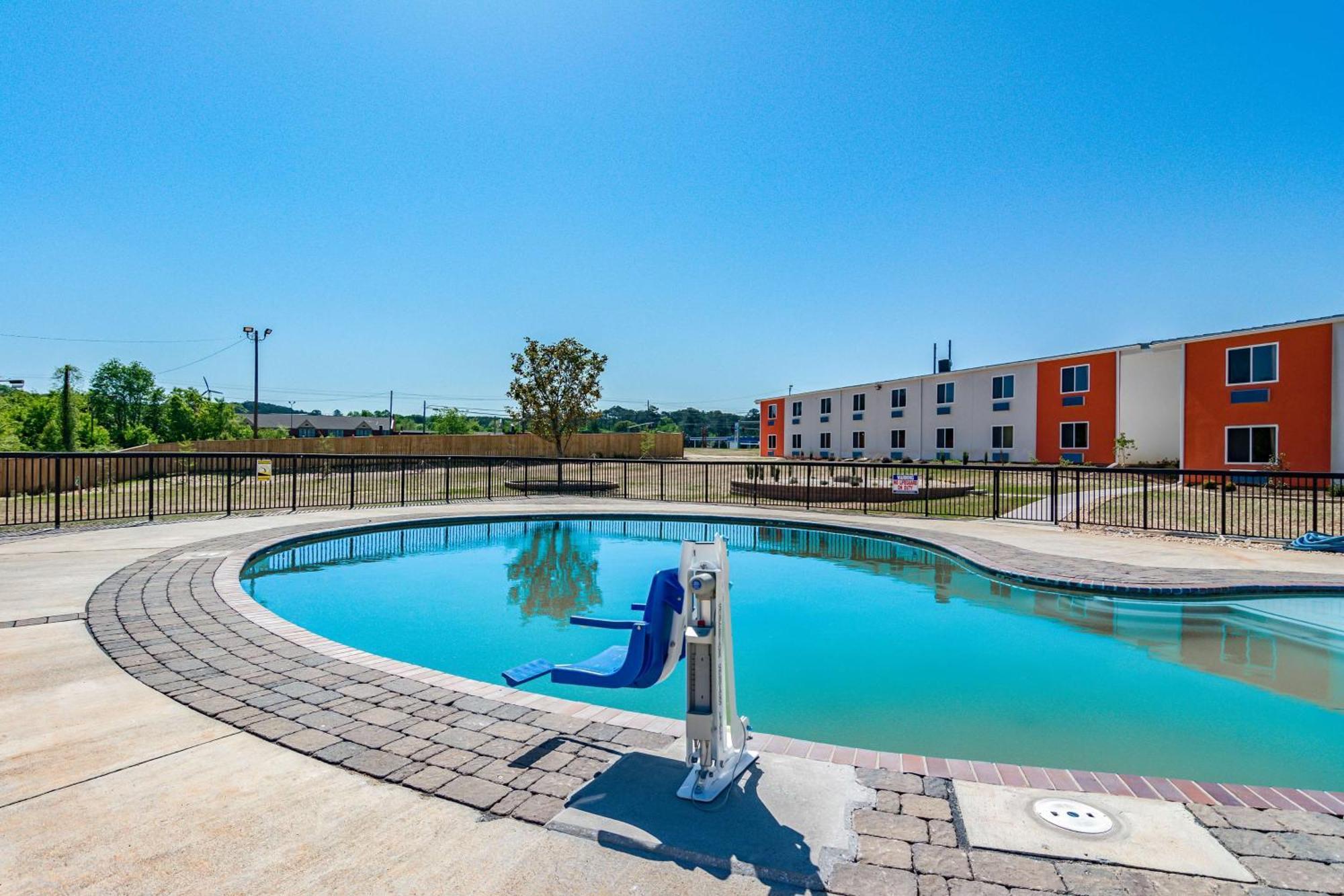 Motel 6-White, Ga - Cartersville Экстерьер фото