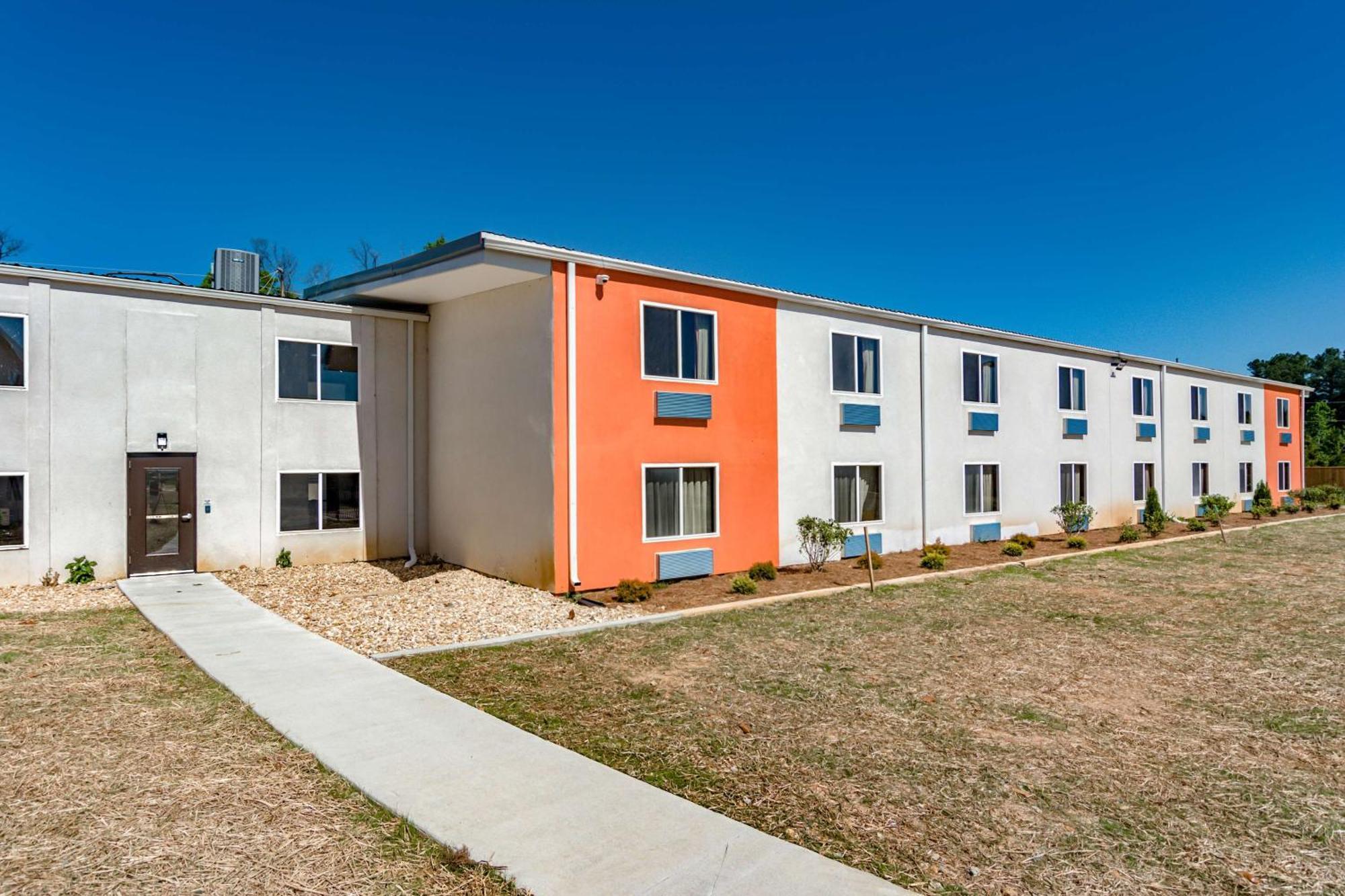 Motel 6-White, Ga - Cartersville Экстерьер фото