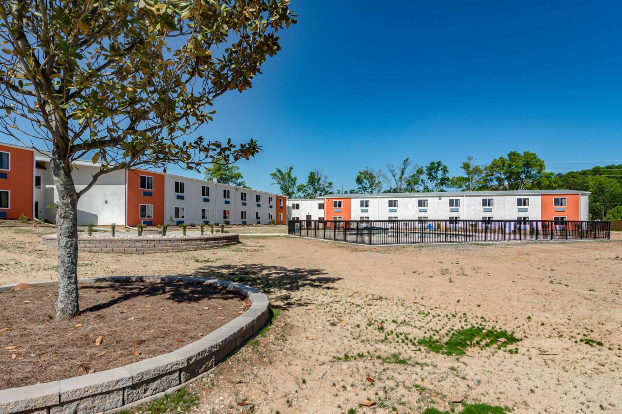 Motel 6-White, Ga - Cartersville Экстерьер фото