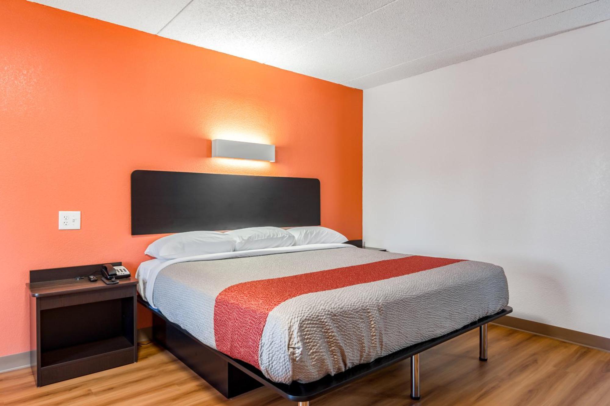 Motel 6-White, Ga - Cartersville Экстерьер фото