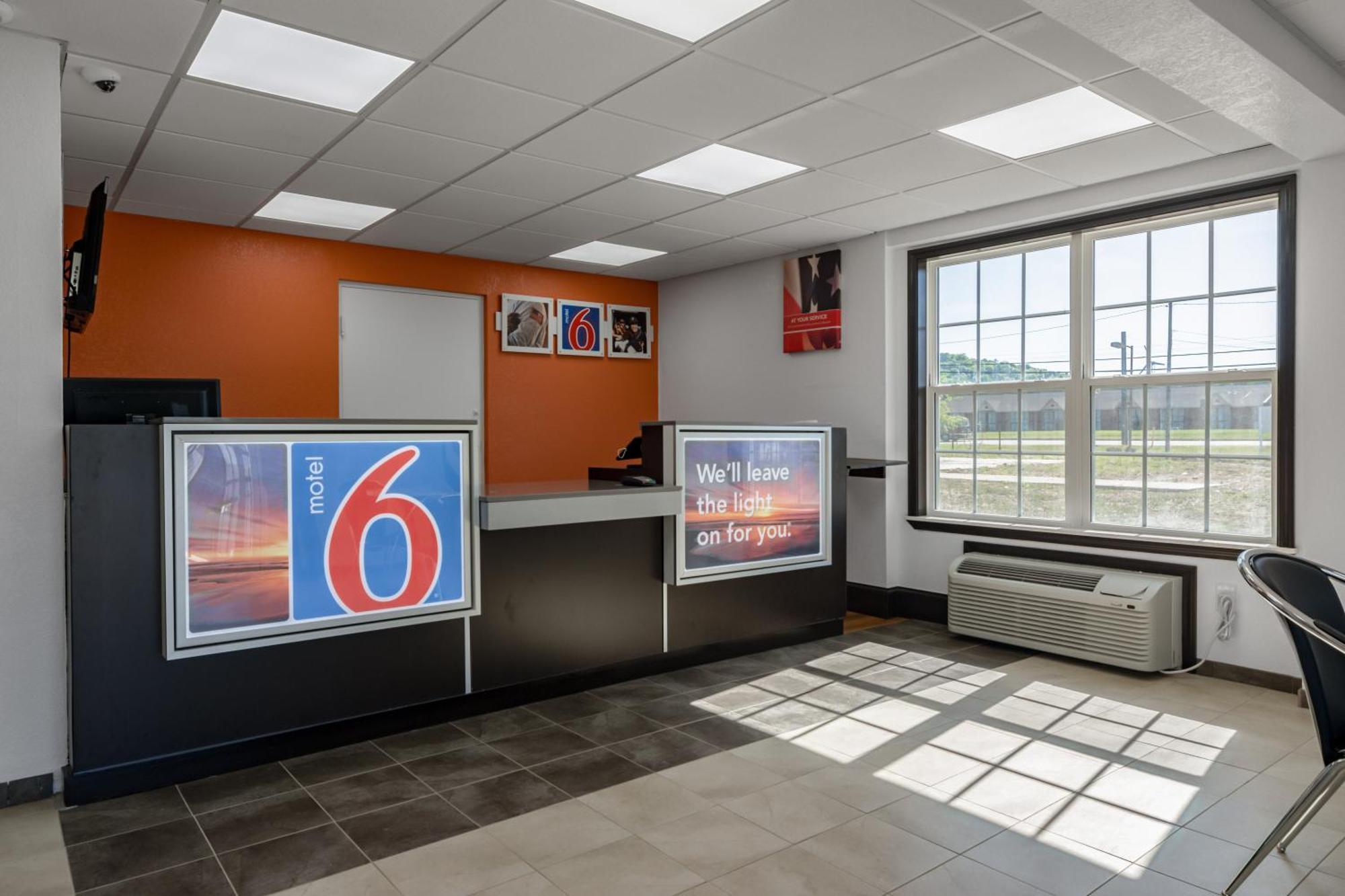 Motel 6-White, Ga - Cartersville Экстерьер фото