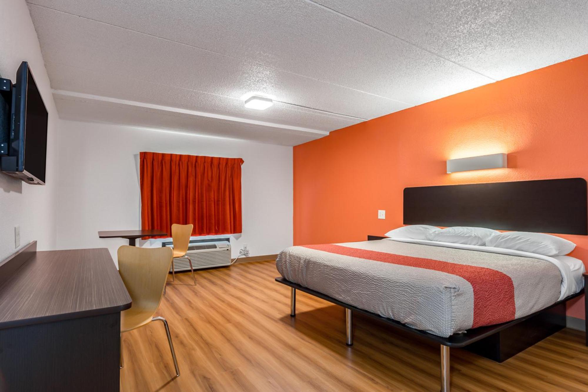 Motel 6-White, Ga - Cartersville Экстерьер фото
