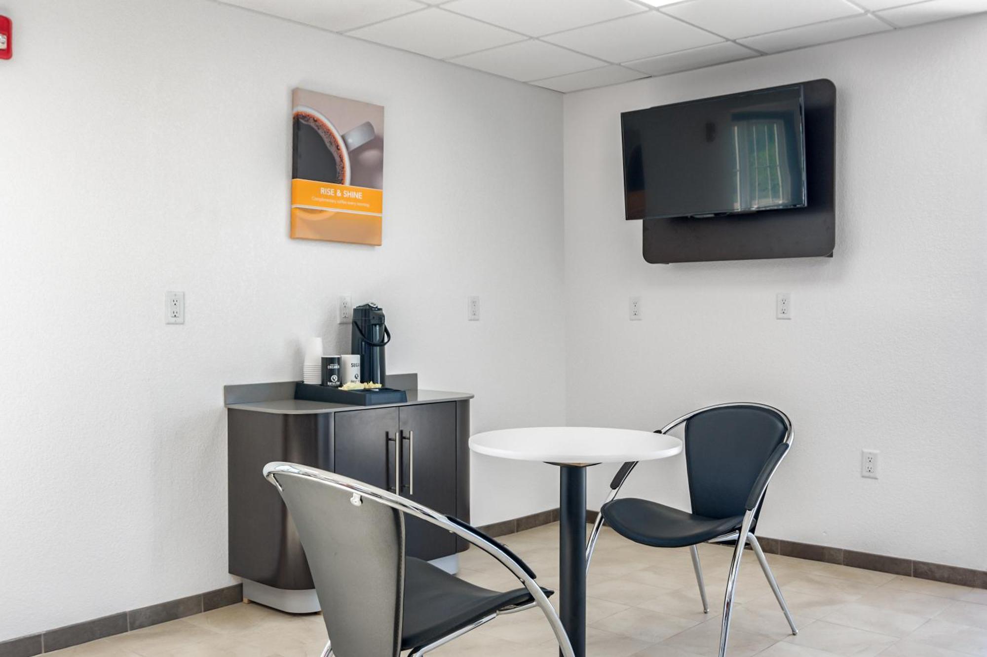 Motel 6-White, Ga - Cartersville Экстерьер фото