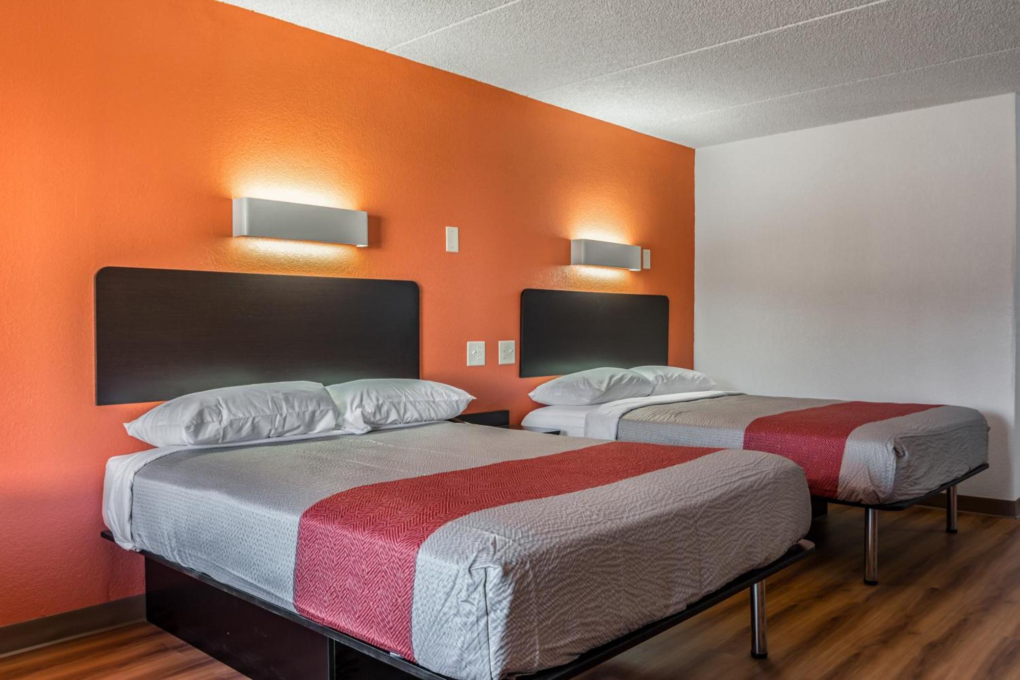 Motel 6-White, Ga - Cartersville Экстерьер фото