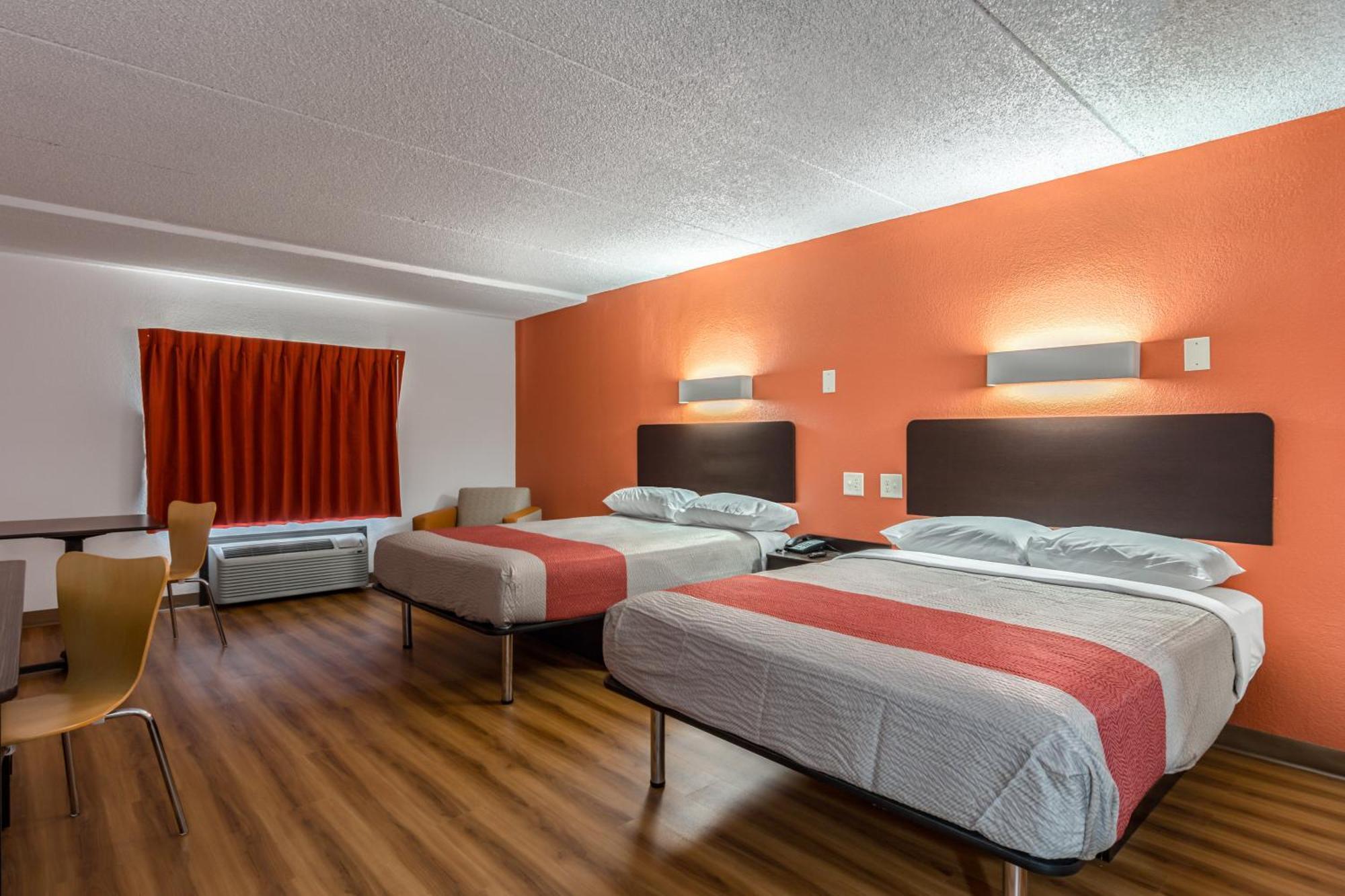 Motel 6-White, Ga - Cartersville Экстерьер фото